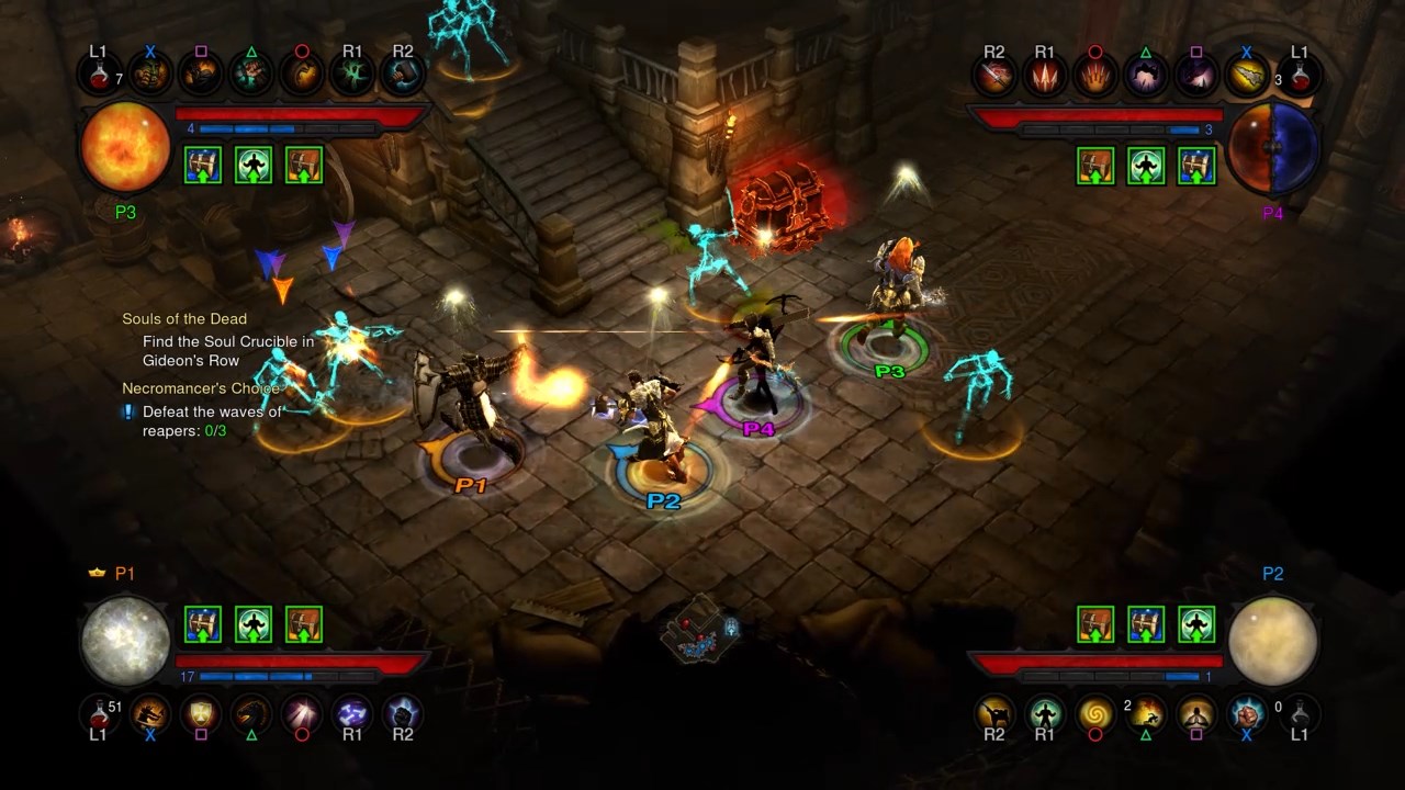 Diablo 3 How Much More Dmg With Mark Of Death